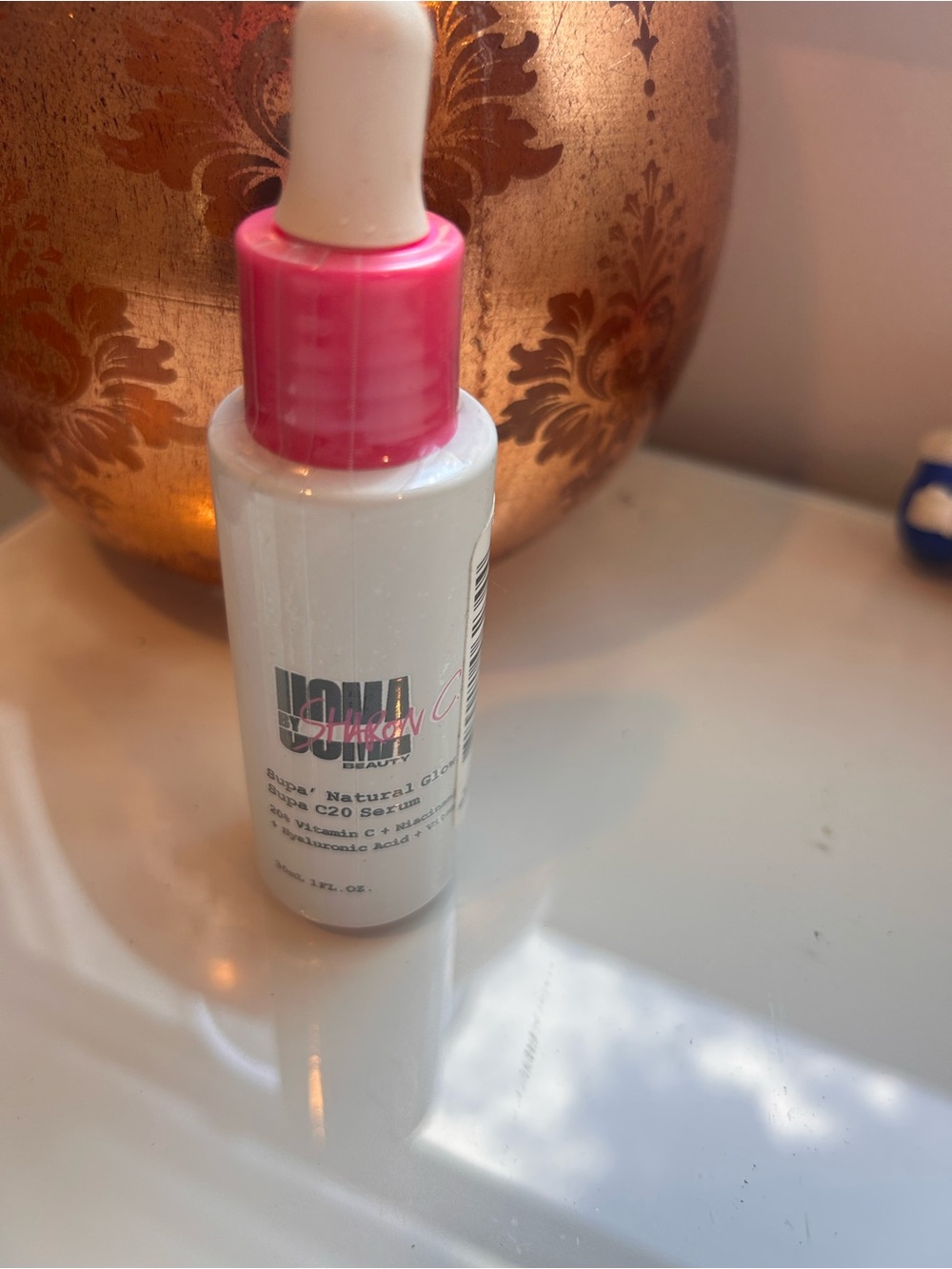 Uoma vitamin c for face
